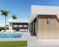 Nouvelle construction - Villa - Calasparra - Urbanización Coto Riñales