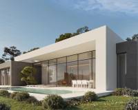 Nouvelle construction - Villa - Calpe - Pla Roig