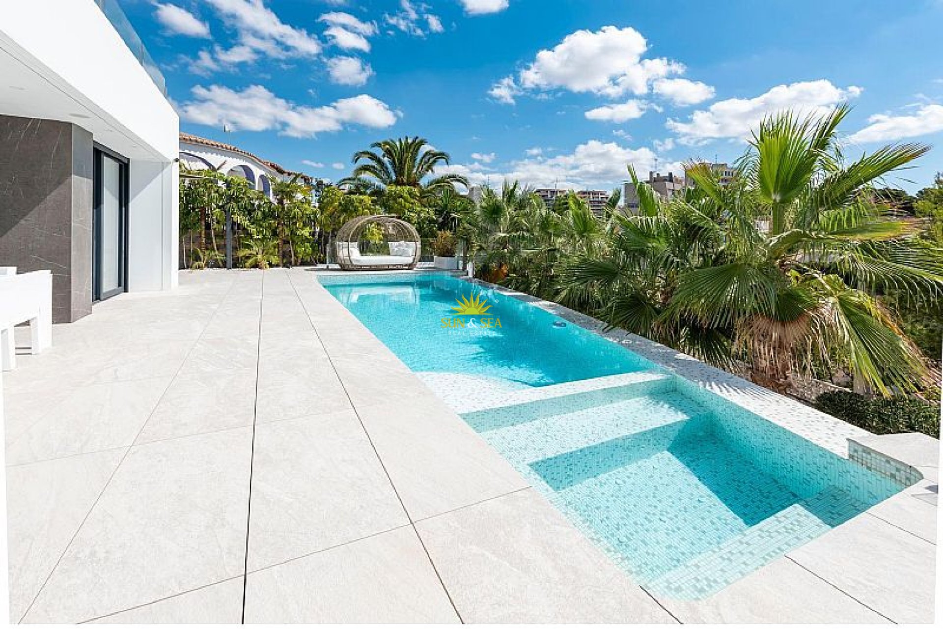 Nouvelle construction - Villa - Calpe
