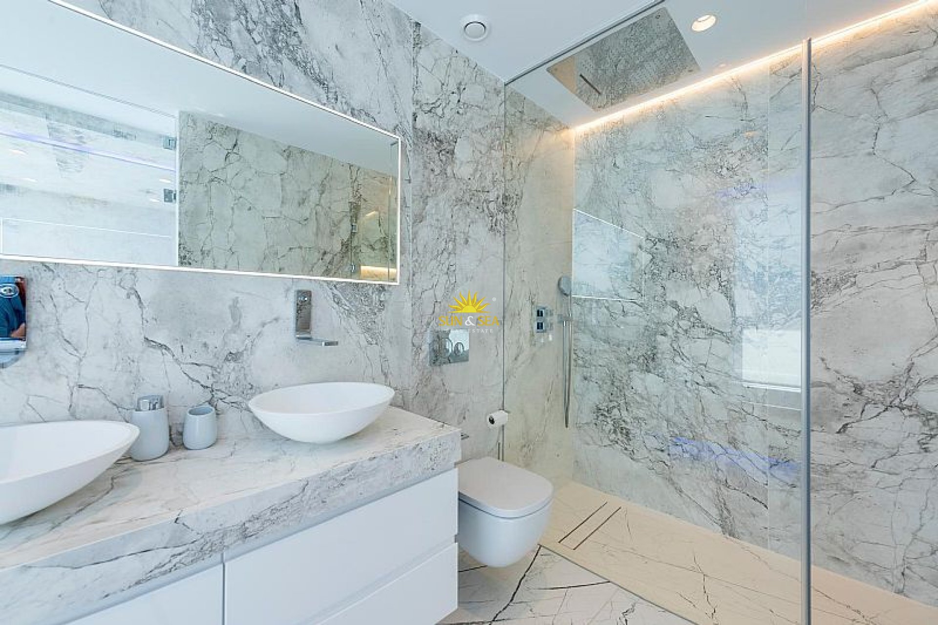 Nouvelle construction - Villa - Calpe