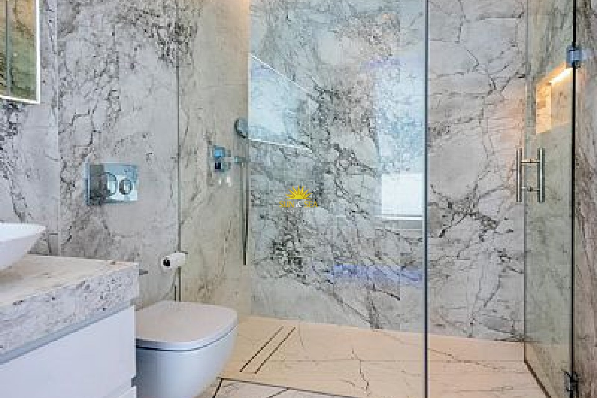 Nouvelle construction - Villa - Calpe