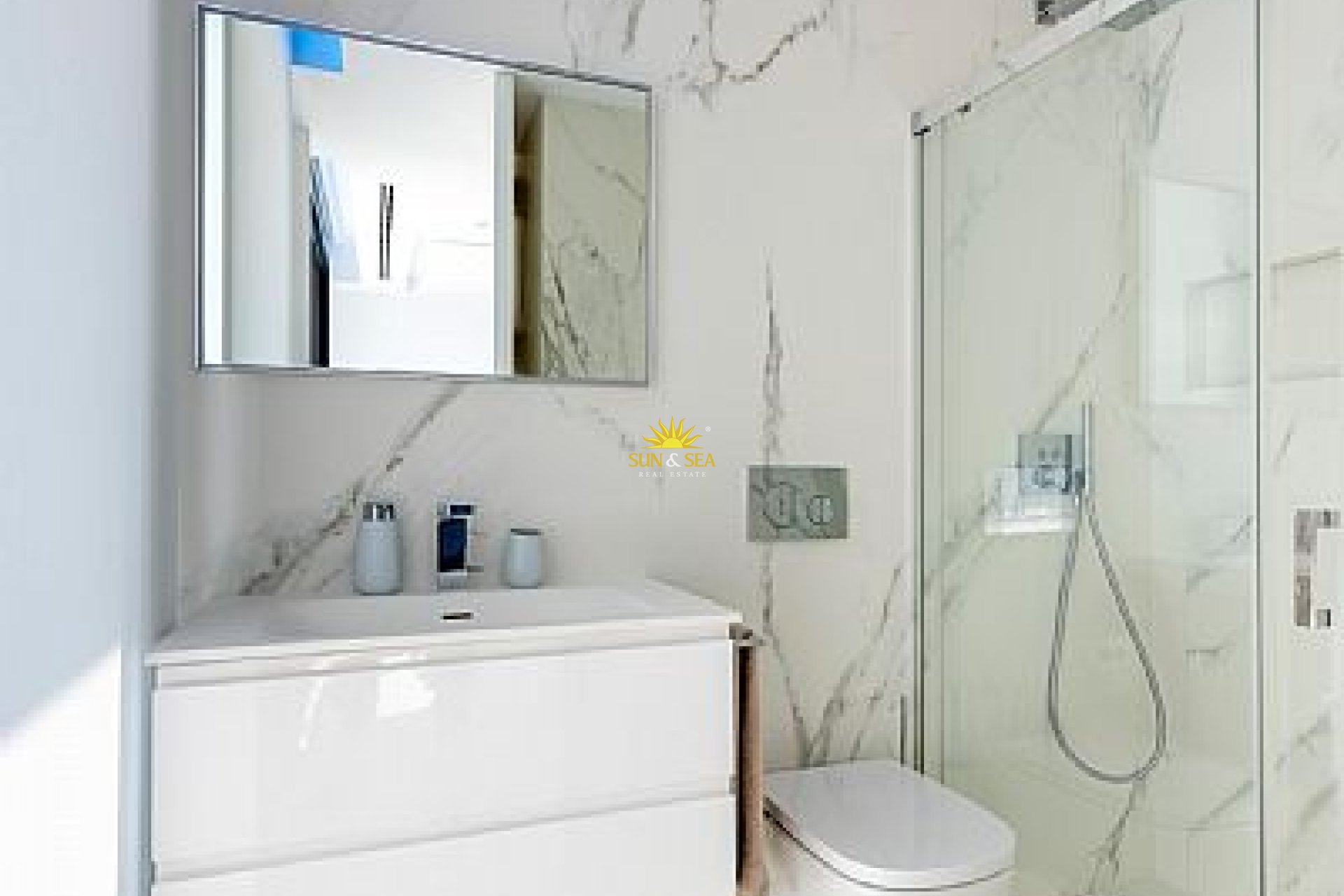 Nouvelle construction - Villa - Calpe