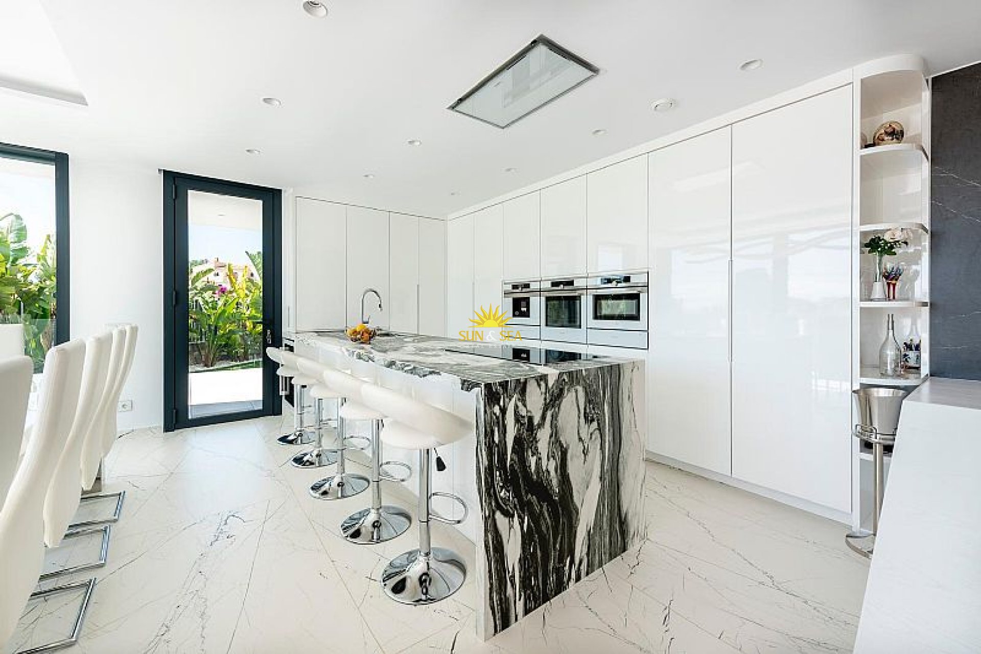 Nouvelle construction - Villa - Calpe