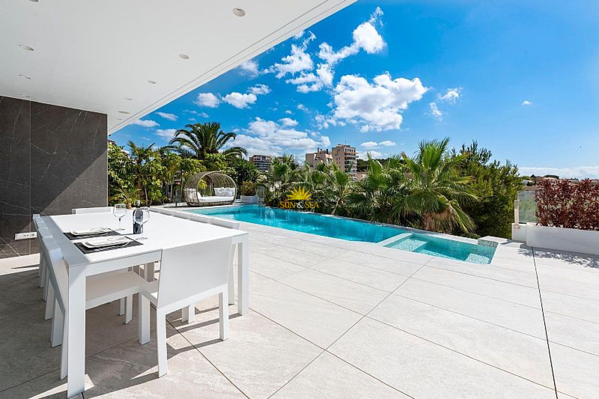 Nouvelle construction - Villa - Calpe