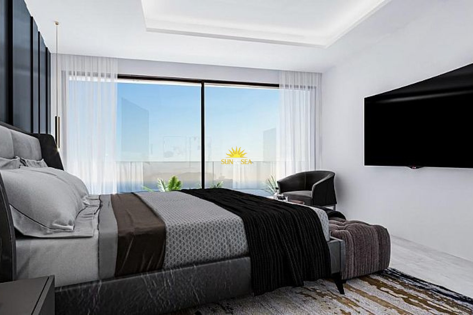 Nouvelle construction - Villa - Calpe
