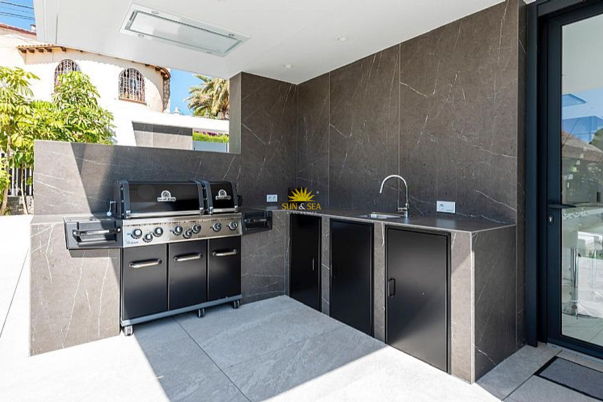 Nouvelle construction - Villa - Calpe