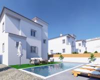 Nouvelle construction - Villa - Castalla - Castalla Internacional