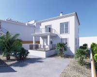 Nouvelle construction - Villa - Castalla - Castalla Internacional