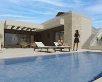 Nouvelle construction - Villa - Ciudad quesada - La Marquesa Golf