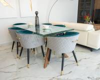 Nouvelle construction - Villa - Ciudad quesada - Lo Marabú