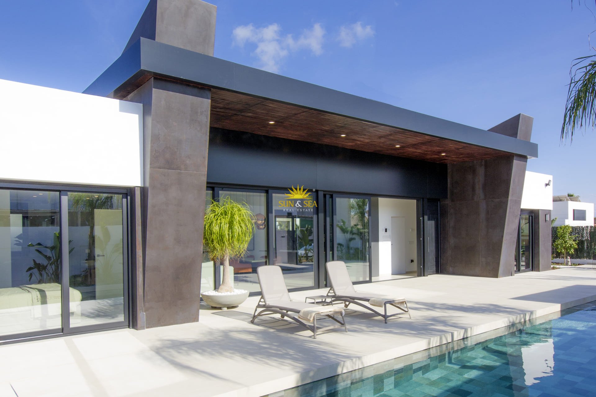Nouvelle construction - Villa - Ciudad quesada