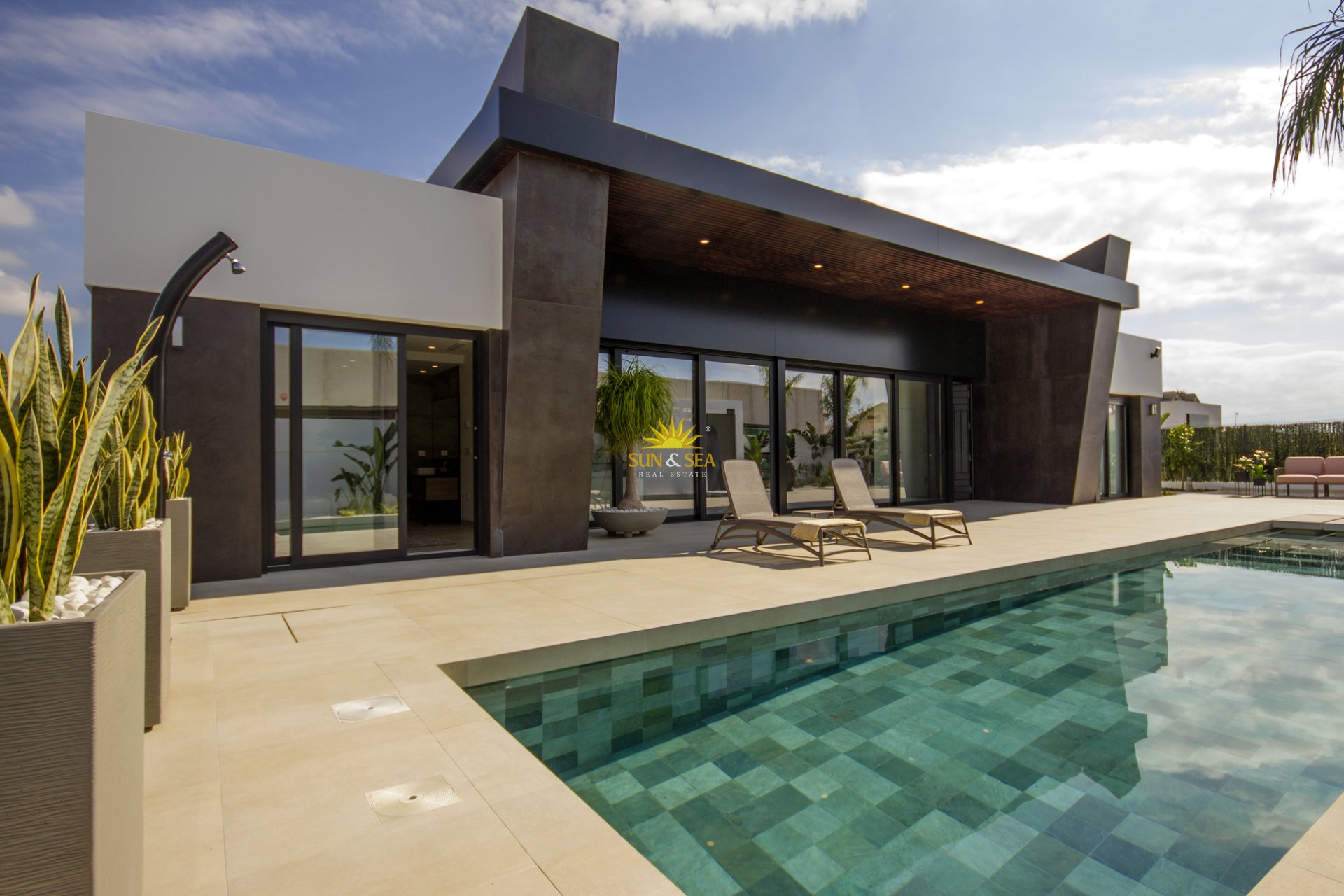 Nouvelle construction - Villa - Ciudad quesada