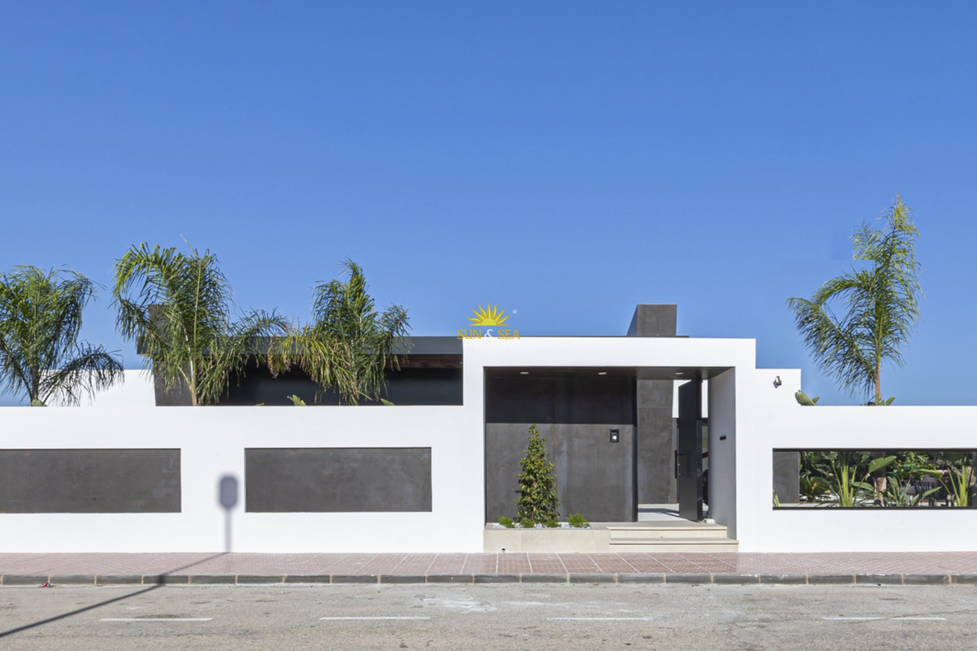 Nouvelle construction - Villa - Ciudad quesada