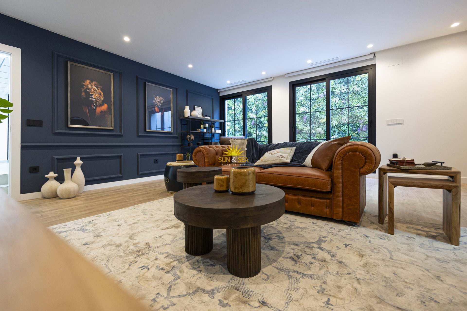Nouvelle construction - Villa - Ciudad quesada
