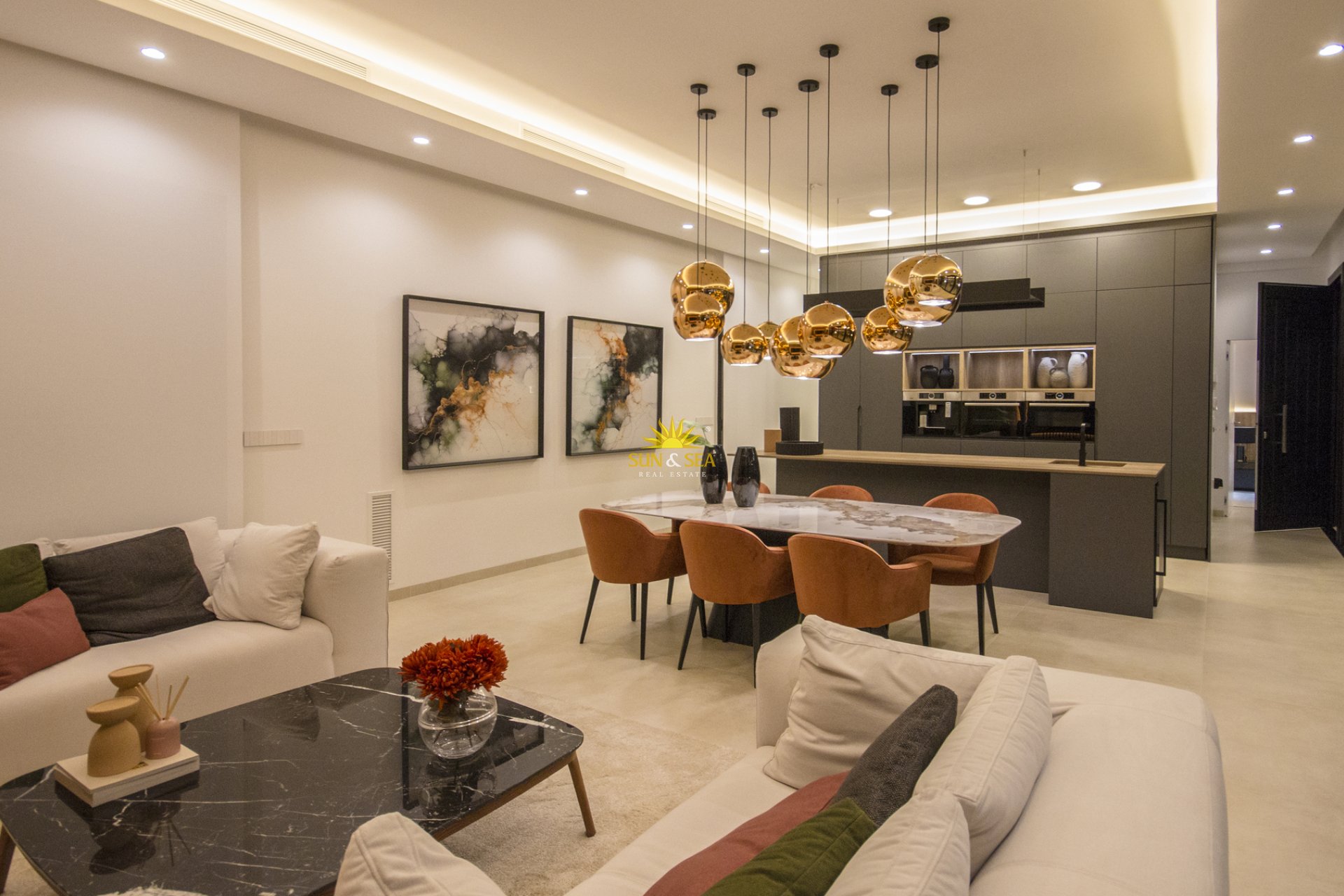 Nouvelle construction - Villa - Ciudad quesada