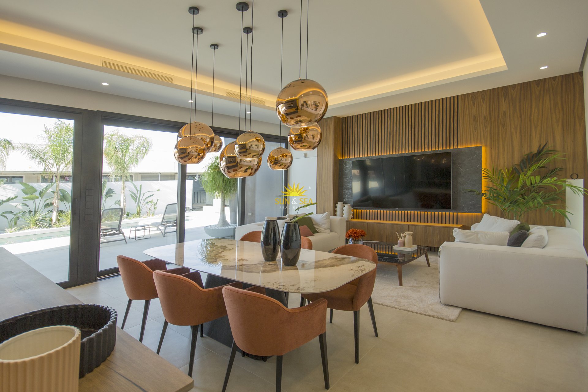 Nouvelle construction - Villa - Ciudad quesada