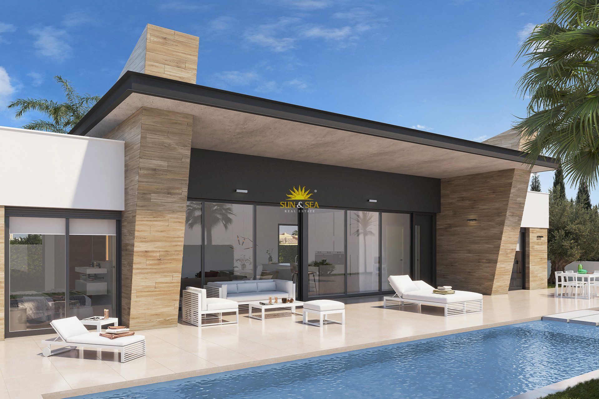 Nouvelle construction - Villa - Ciudad quesada