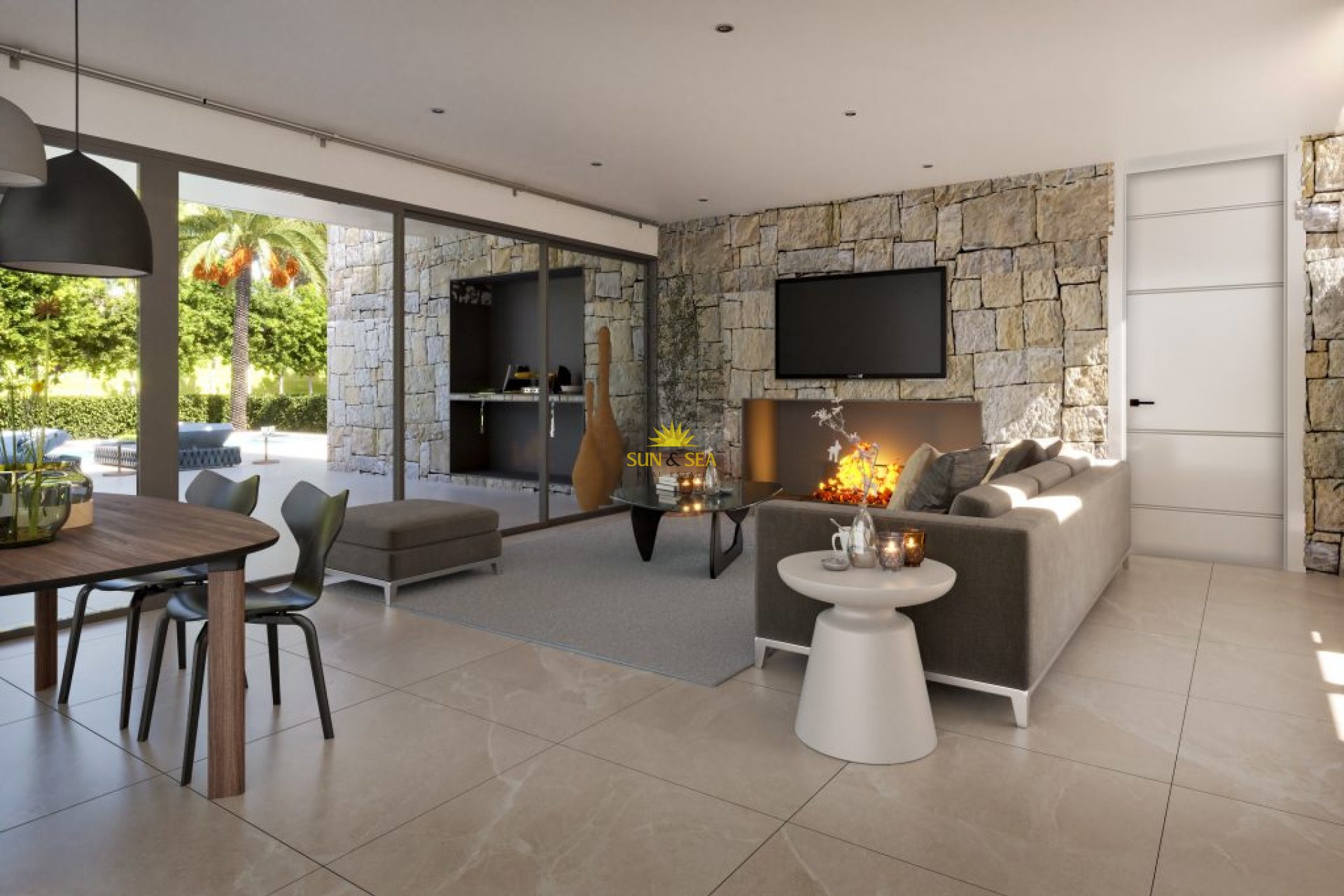Nouvelle construction - Villa - Cuevas Del Almanzora - Cuevas del Almanzora