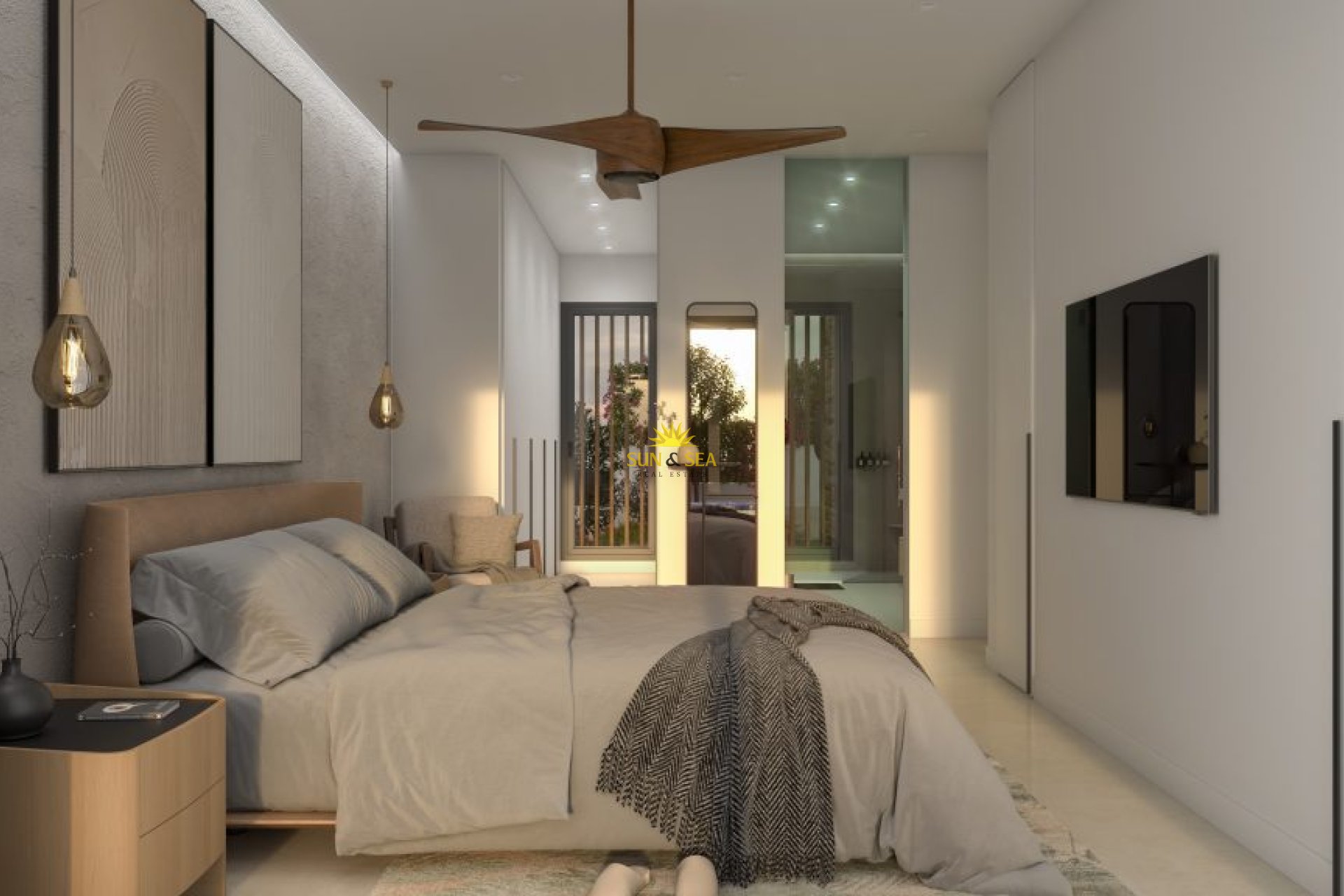 Nouvelle construction - Villa - Cuevas Del Almanzora - Cuevas del Almanzora
