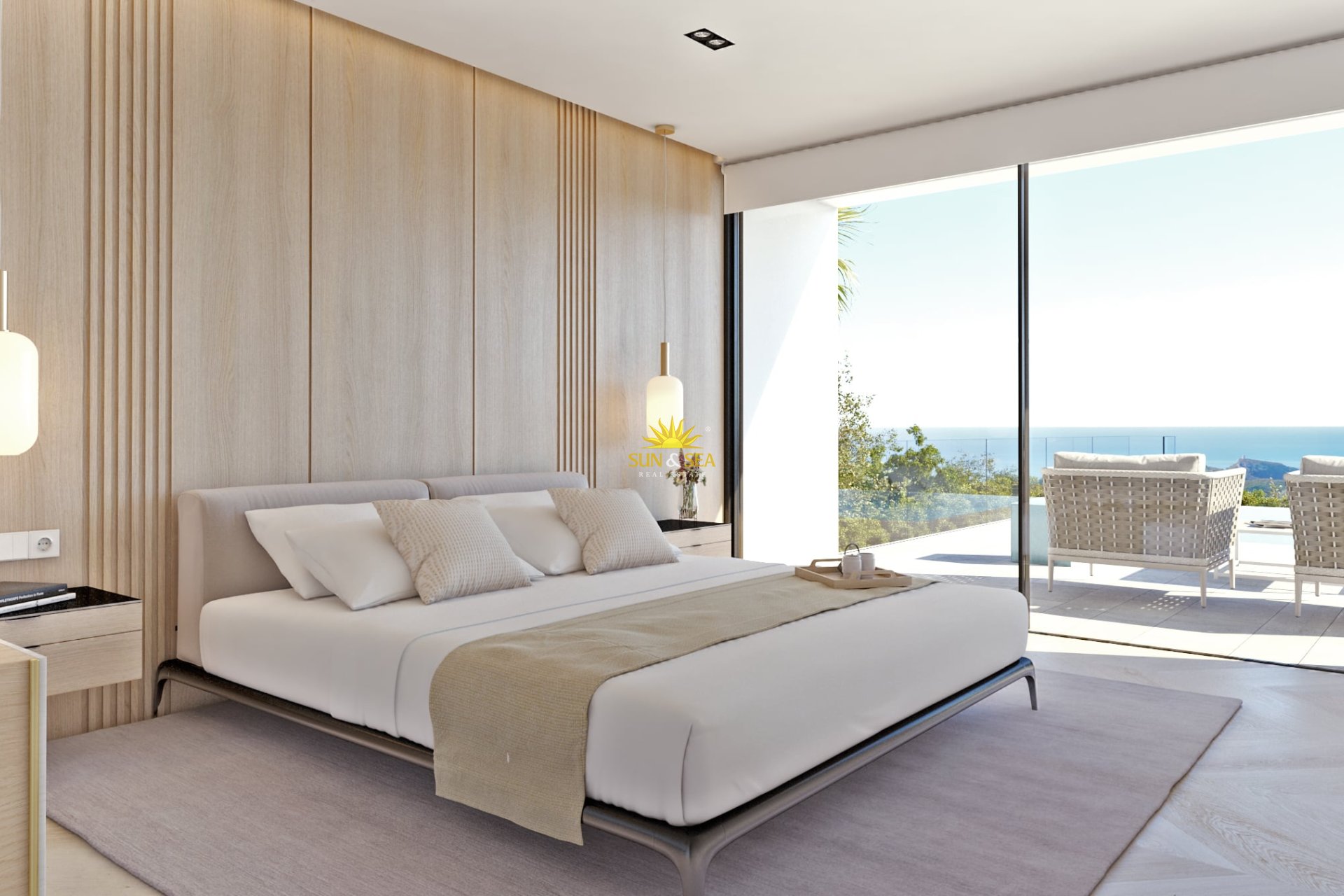 Nouvelle construction - Villa - Cumbre del sol