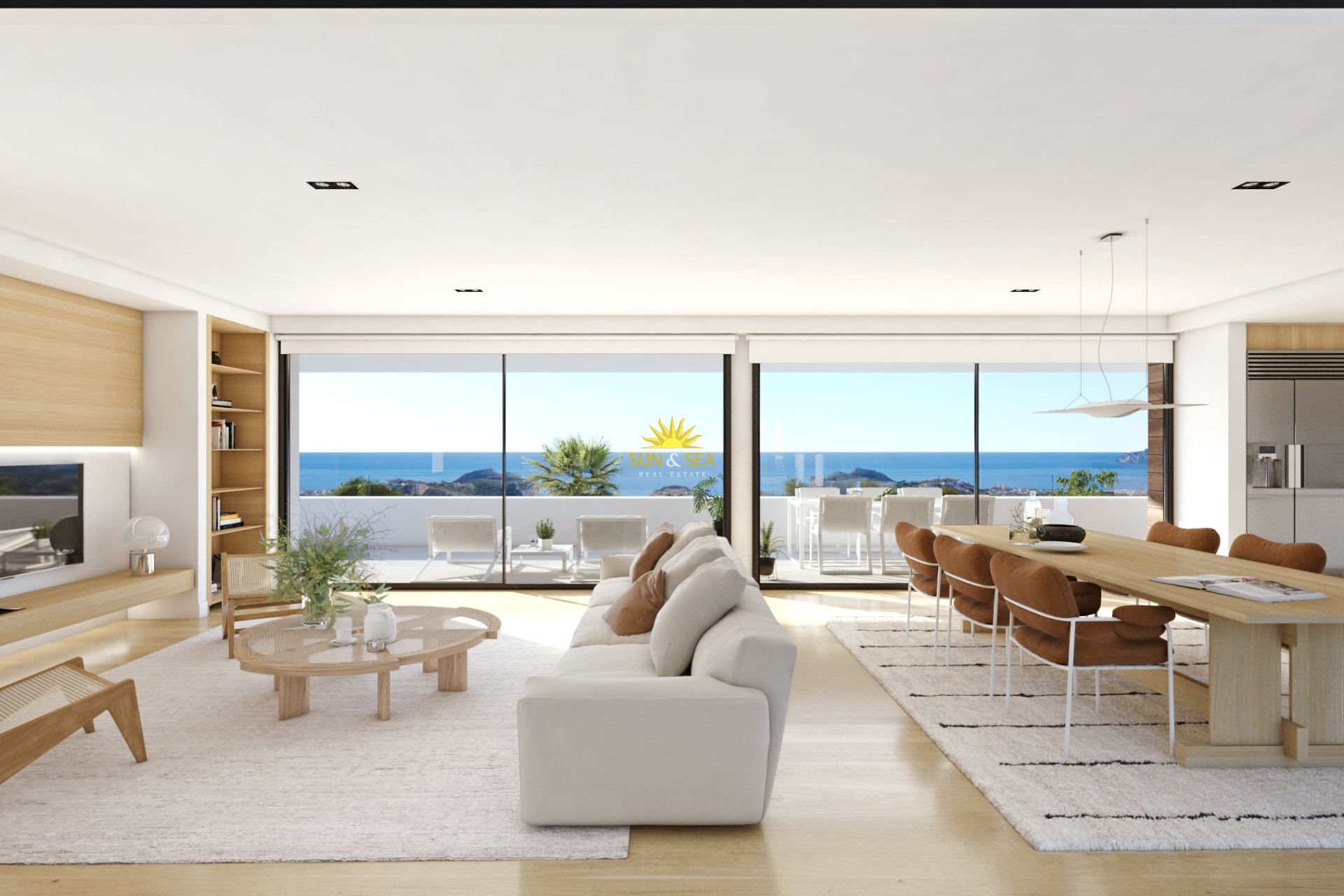 Nouvelle construction - Villa - Cumbre del sol