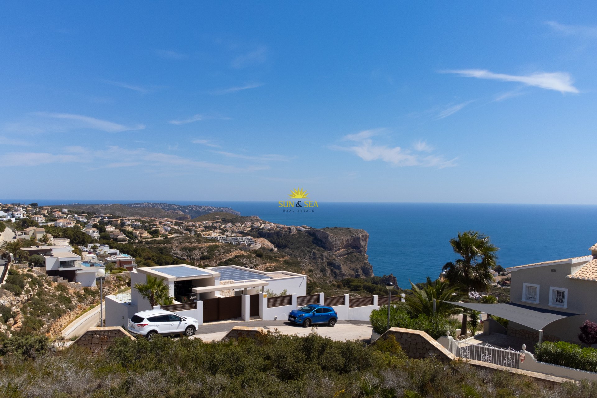 Nouvelle construction - Villa - Cumbre del sol