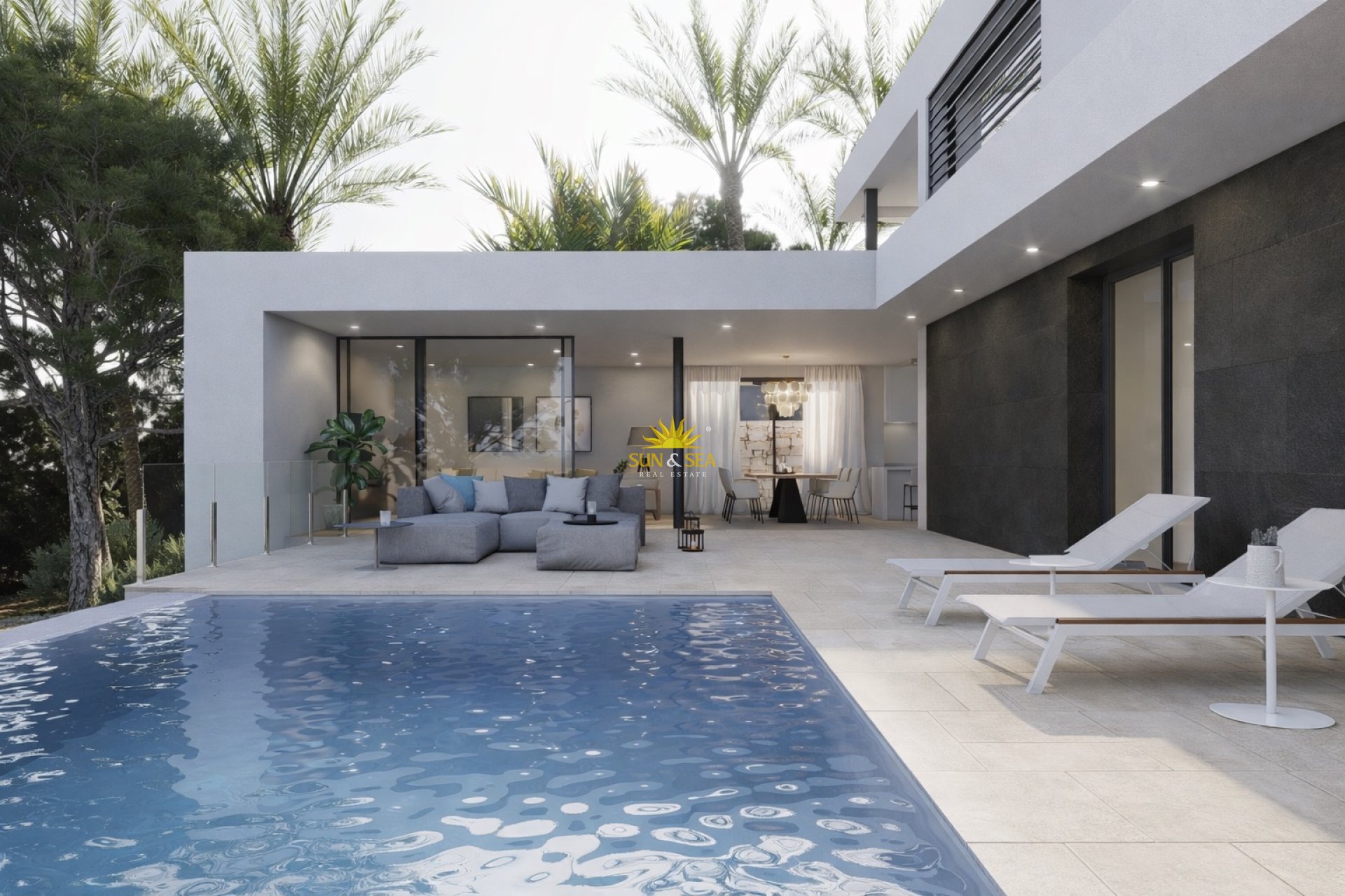 Nouvelle construction - Villa - Cumbre del sol