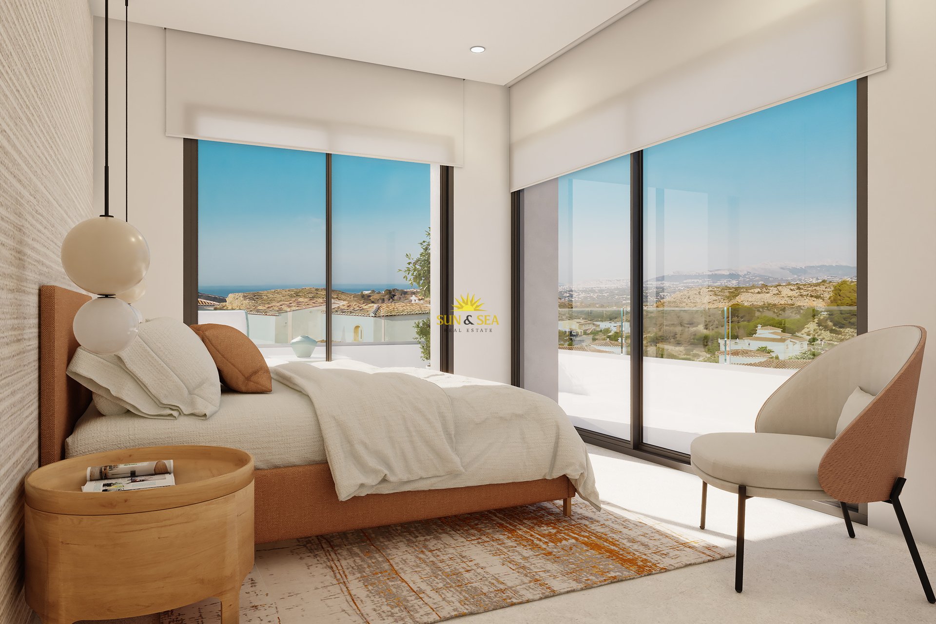 Nouvelle construction - Villa - Cumbre del sol