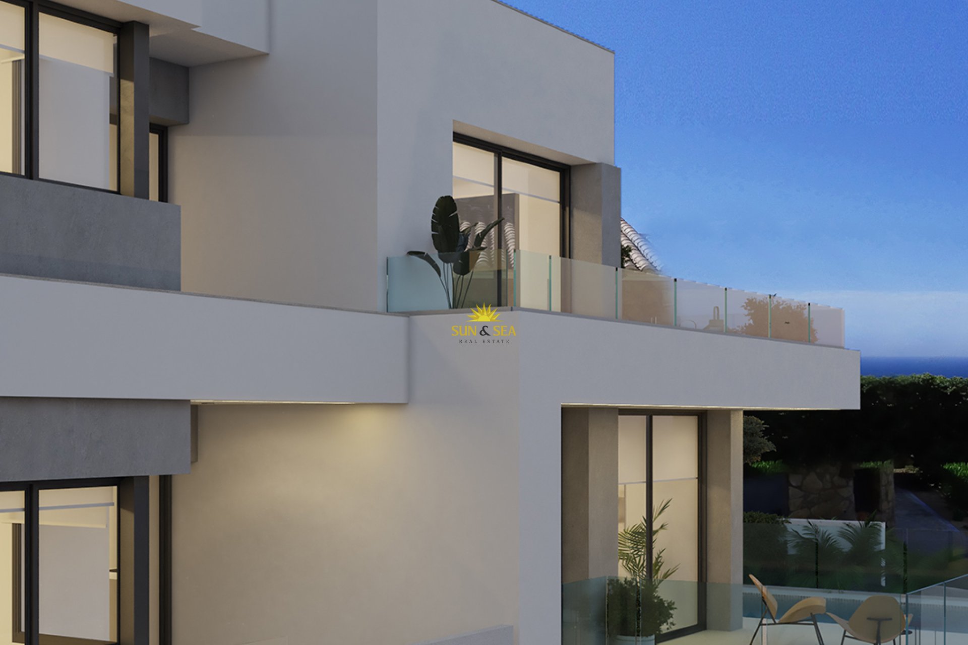 Nouvelle construction - Villa - Cumbre del sol