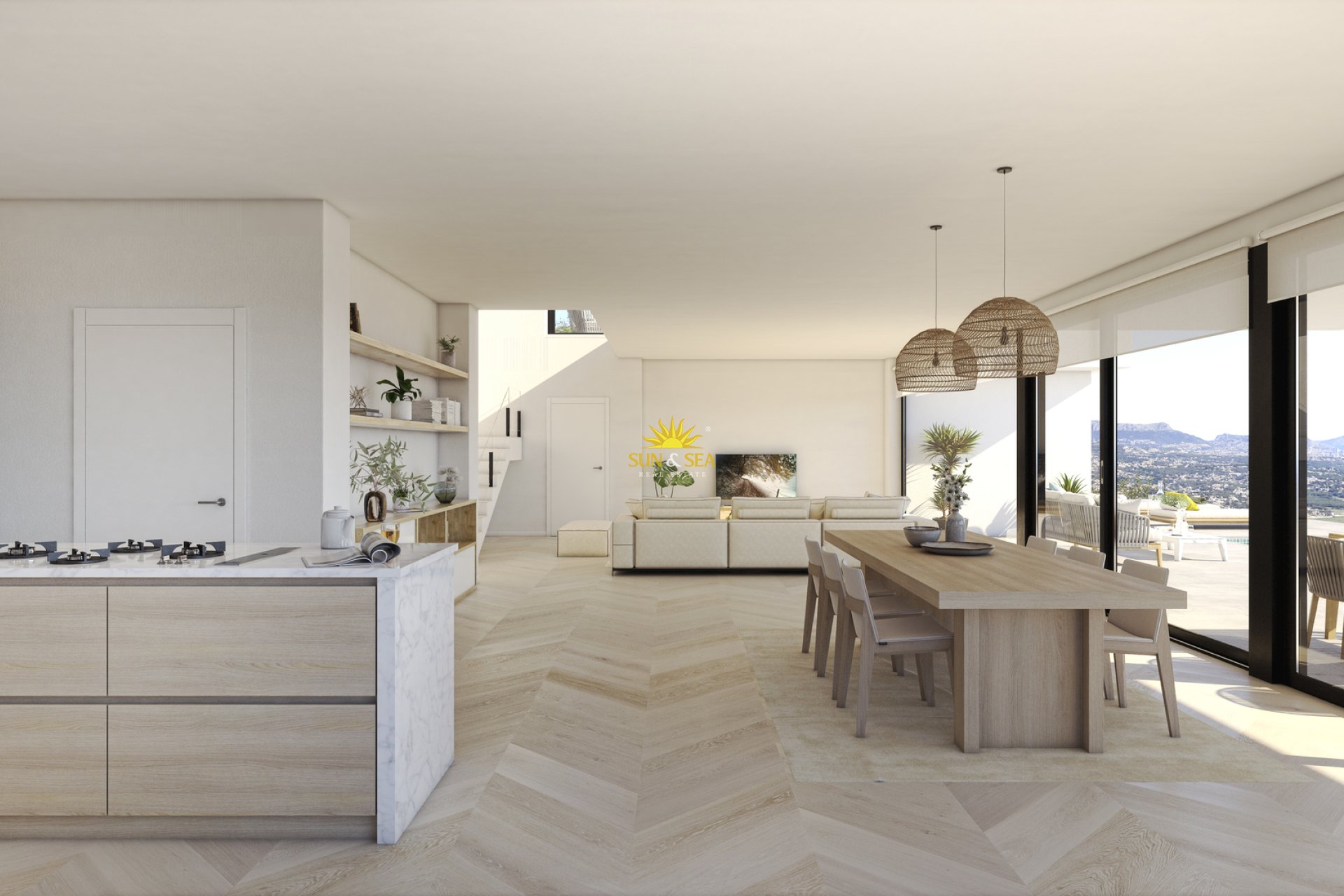 Nouvelle construction - Villa - Cumbre del sol