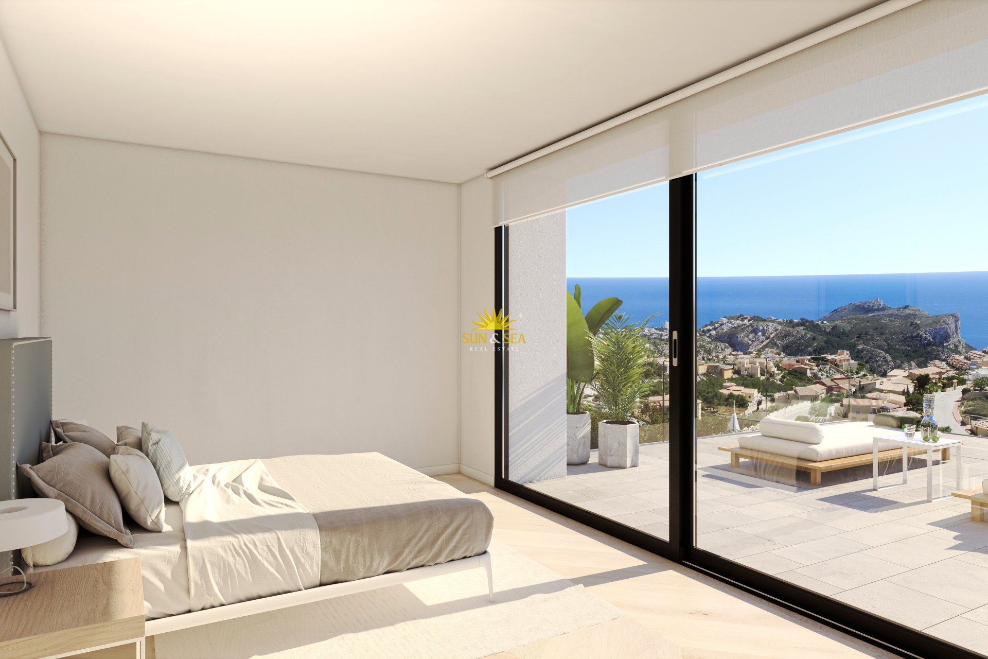 Nouvelle construction - Villa - Cumbre del sol