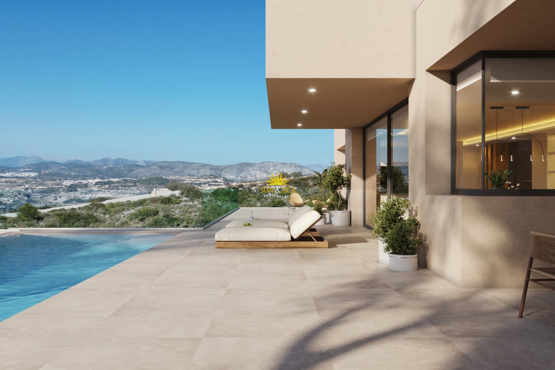 Nouvelle construction - Villa - Cumbre del sol