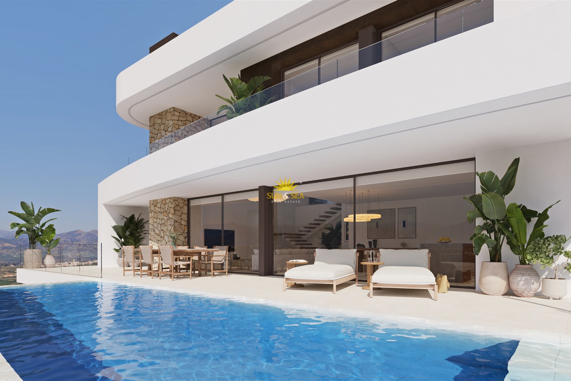 Nouvelle construction - Villa - Cumbre del sol