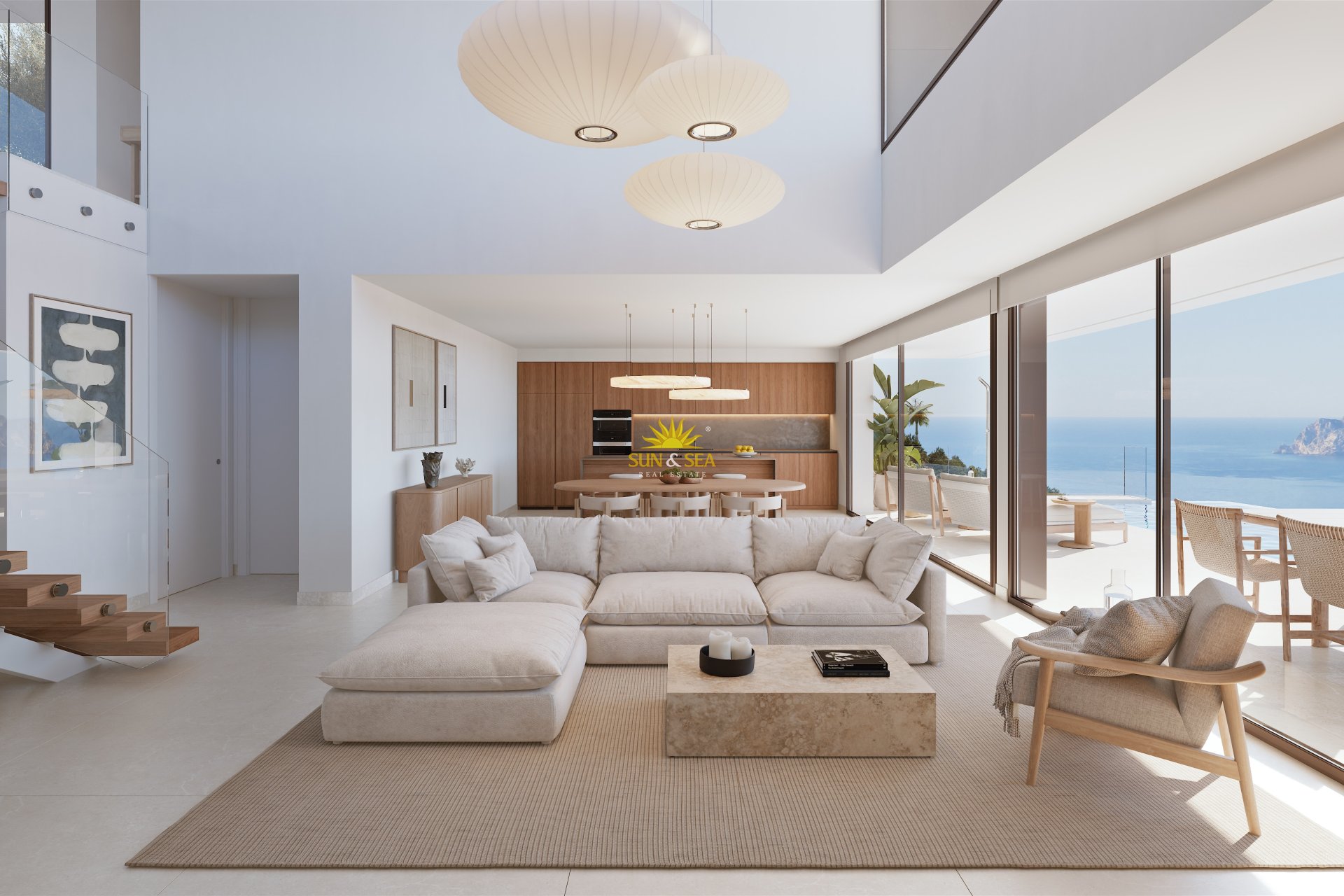 Nouvelle construction - Villa - Cumbre del sol