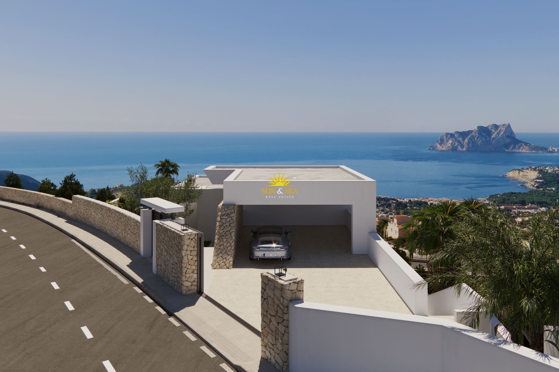 Nouvelle construction - Villa - Cumbre del sol