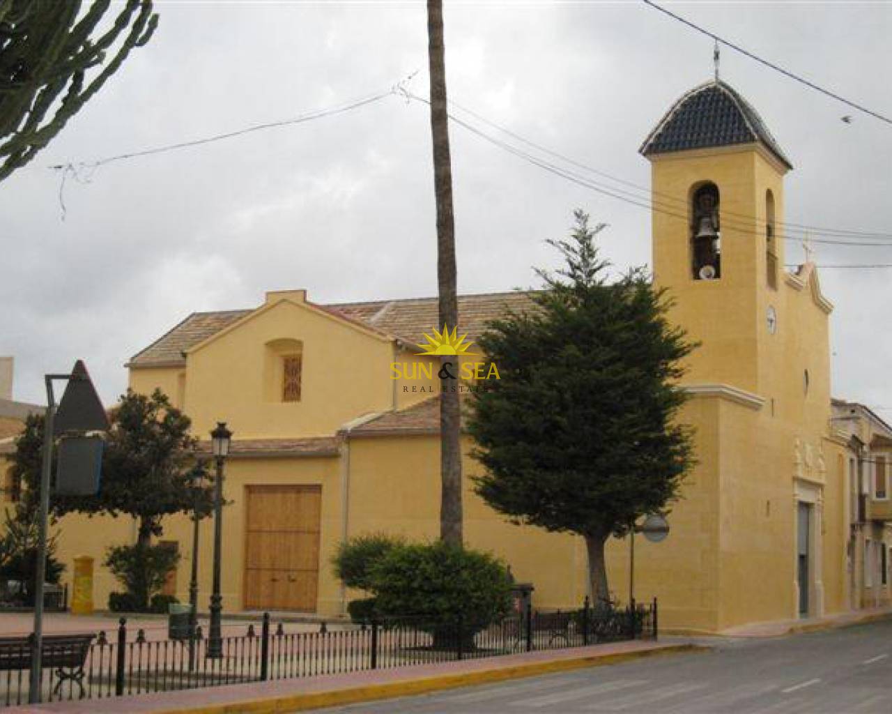 Nouvelle construction - Villa - Daya Nueva - Pueblo