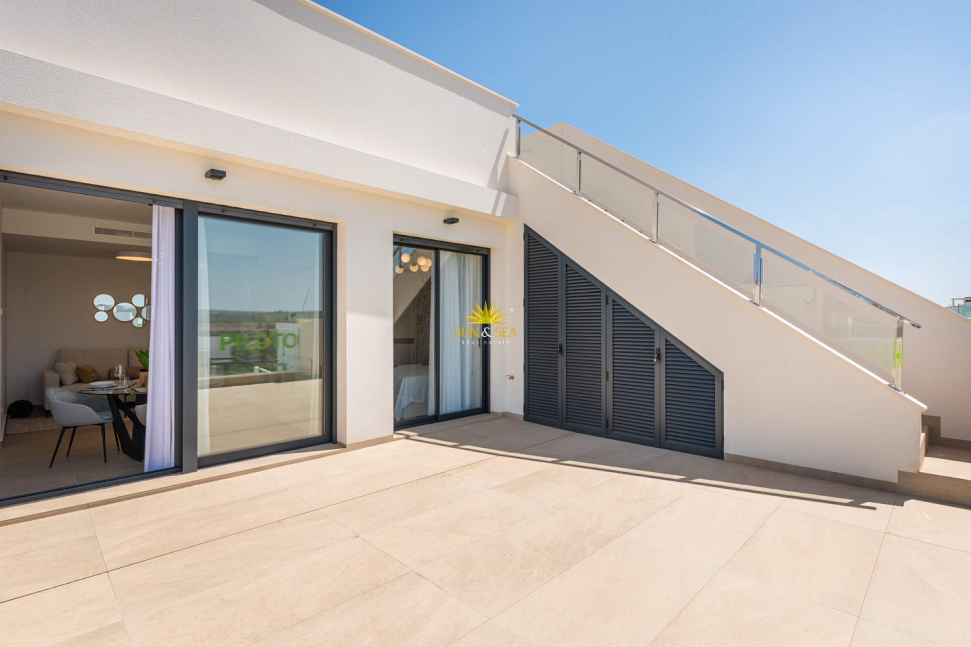 Nouvelle construction - Villa - Dehesa de campoamor - DEHESA DE CAMPOAMOR