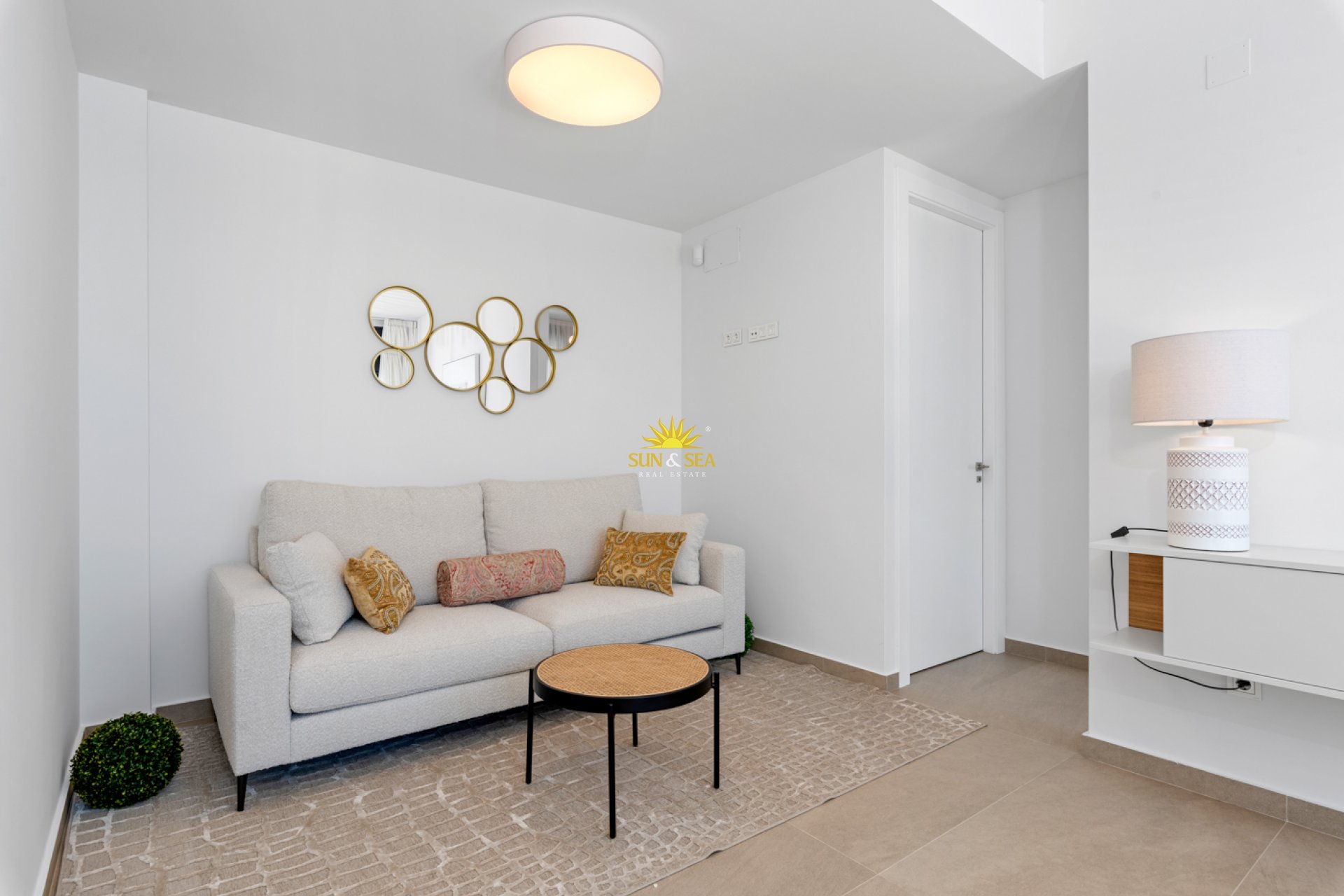 Nouvelle construction - Villa - Dehesa de campoamor - DEHESA DE CAMPOAMOR