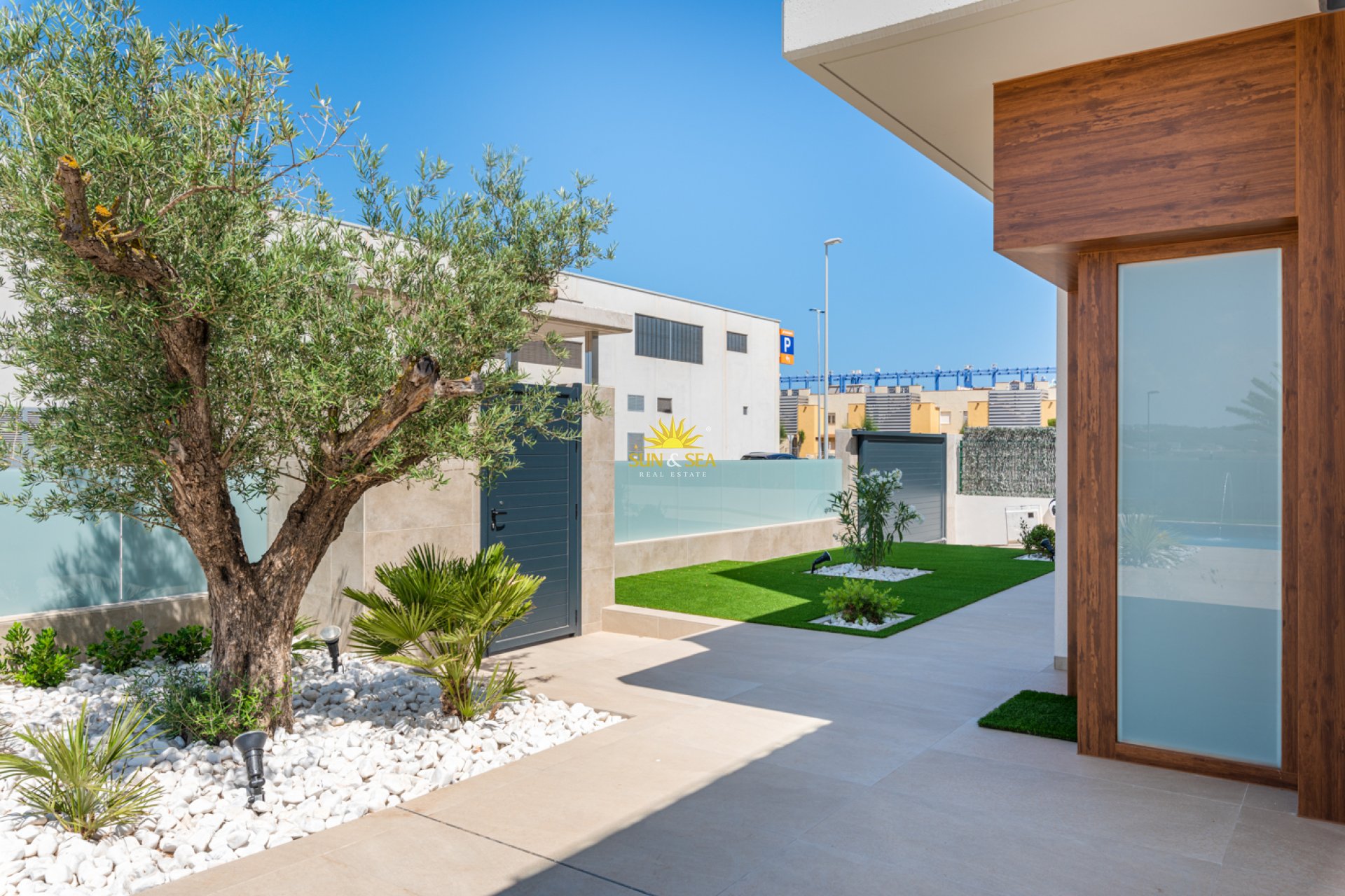 Nouvelle construction - Villa - Dehesa de campoamor - DEHESA DE CAMPOAMOR