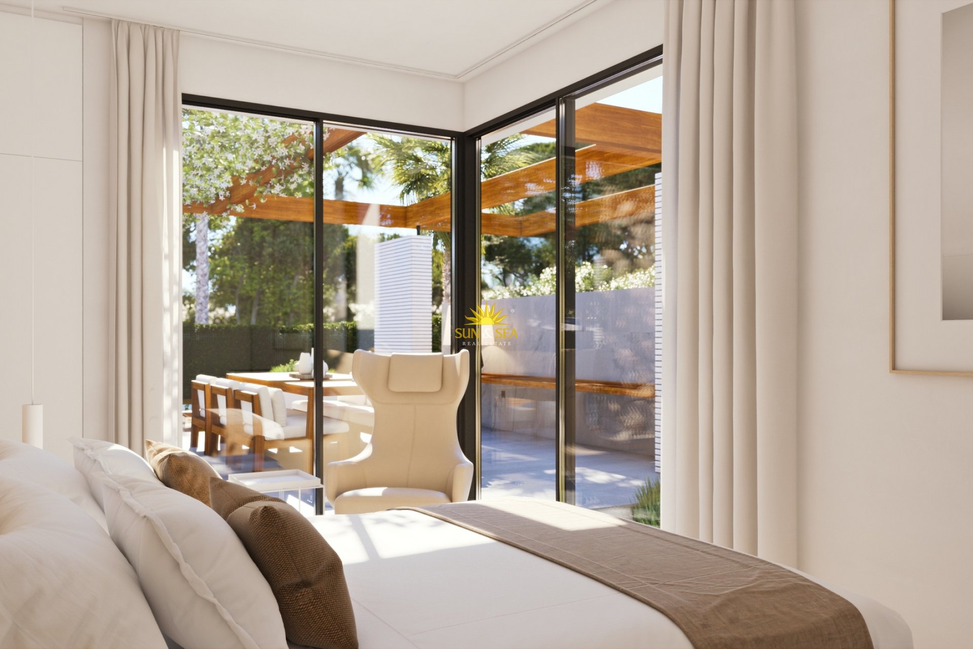 Nouvelle construction - Villa - Dehesa de campoamor - DEHESA DE CAMPOAMOR