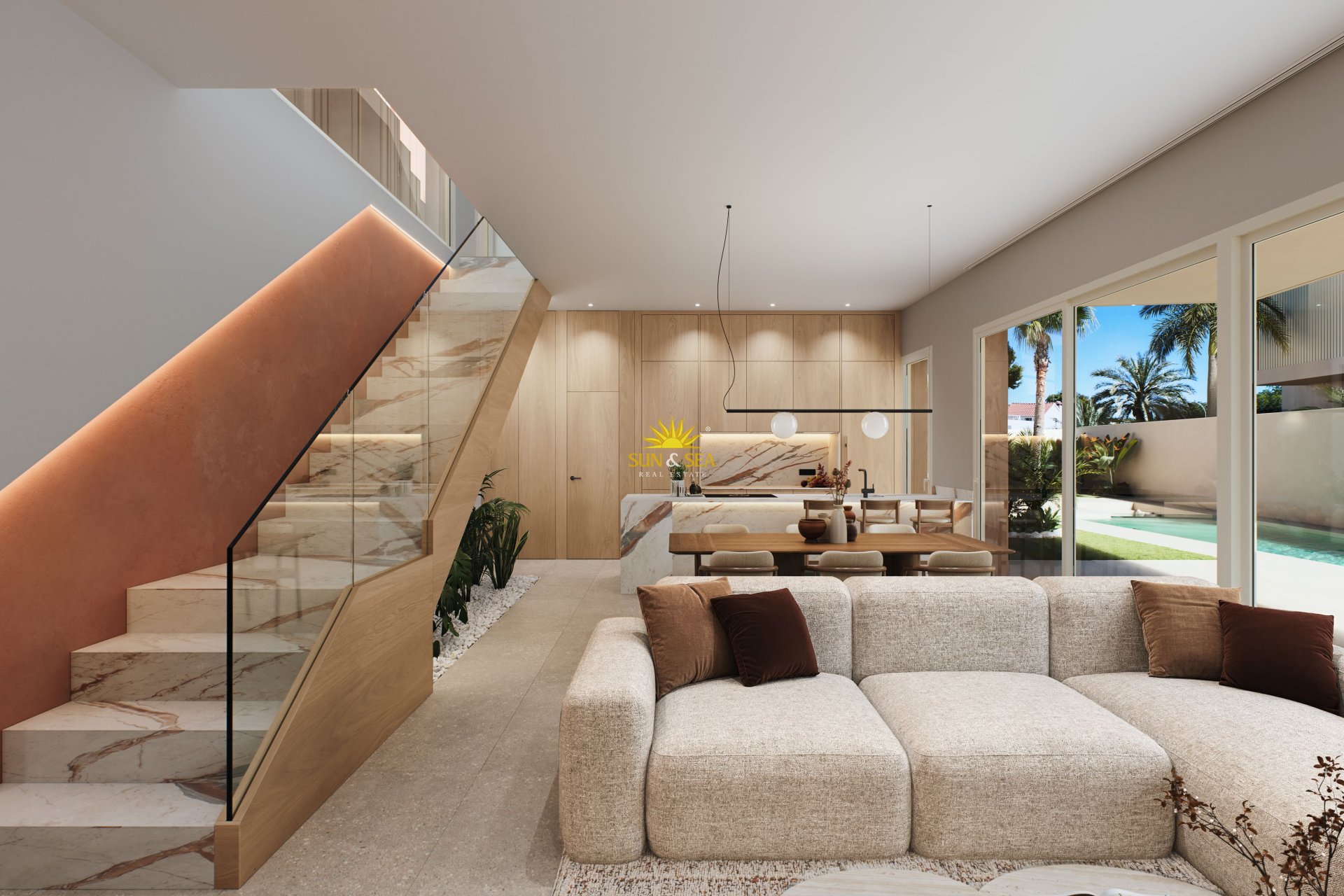 Nouvelle construction - Villa - Dehesa de campoamor - DEHESA DE CAMPOAMOR