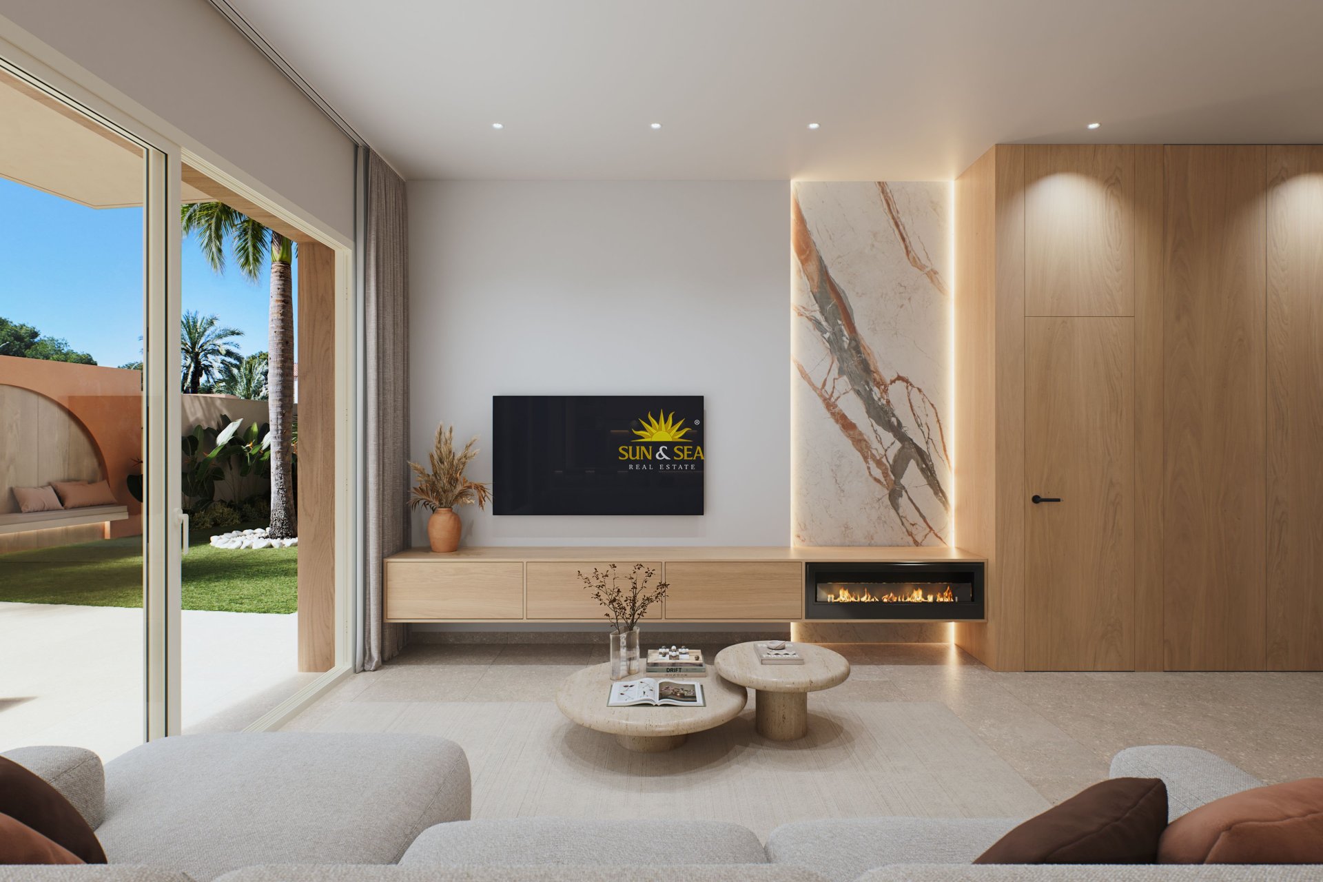 Nouvelle construction - Villa - Dehesa de campoamor - DEHESA DE CAMPOAMOR