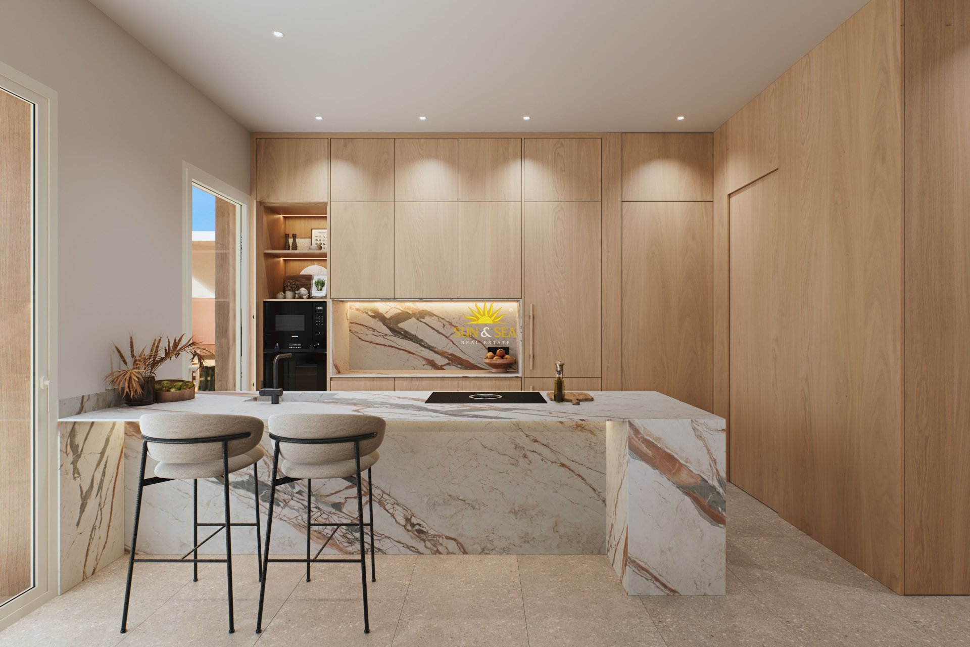 Nouvelle construction - Villa - Dehesa de campoamor - DEHESA DE CAMPOAMOR