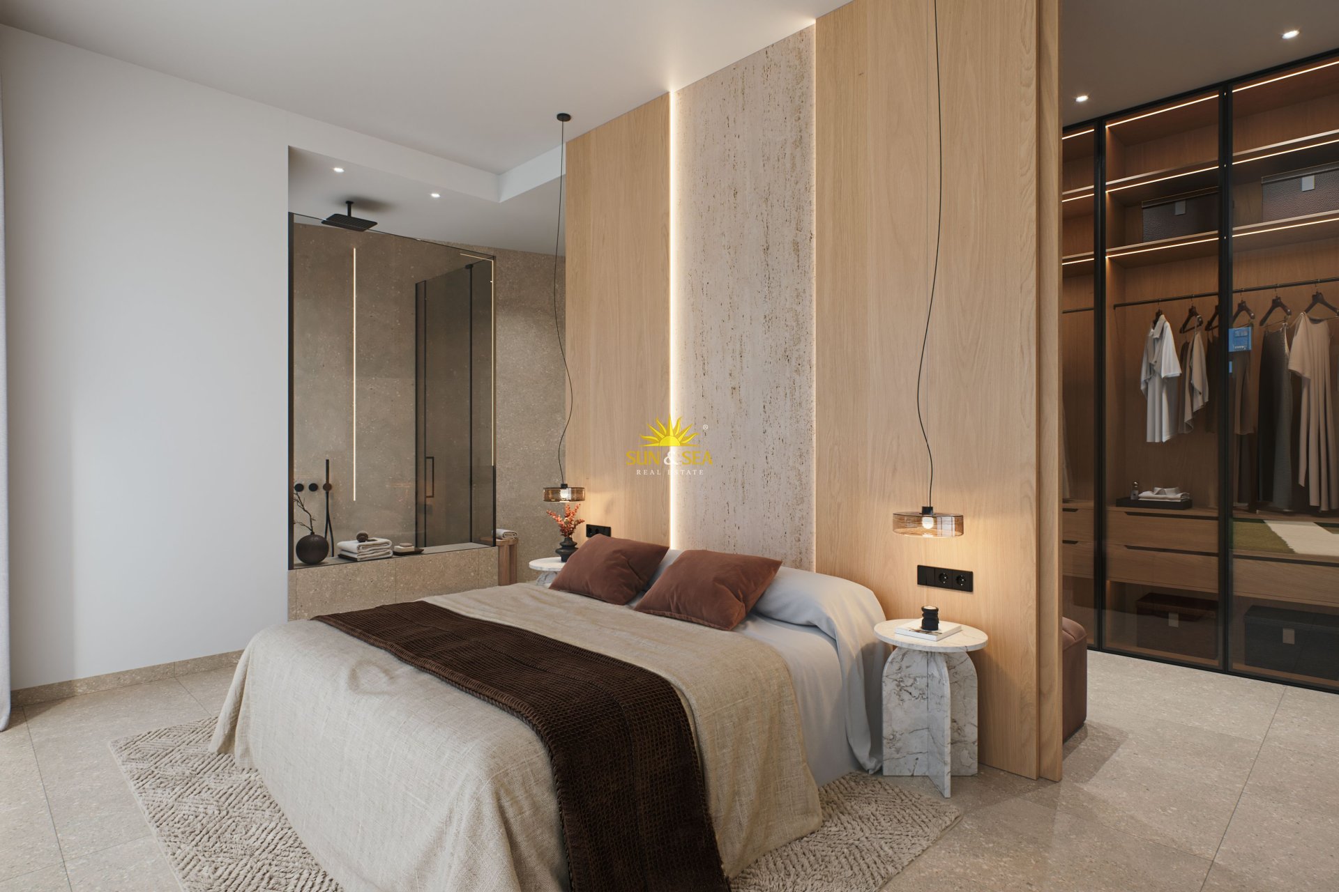 Nouvelle construction - Villa - Dehesa de campoamor - DEHESA DE CAMPOAMOR