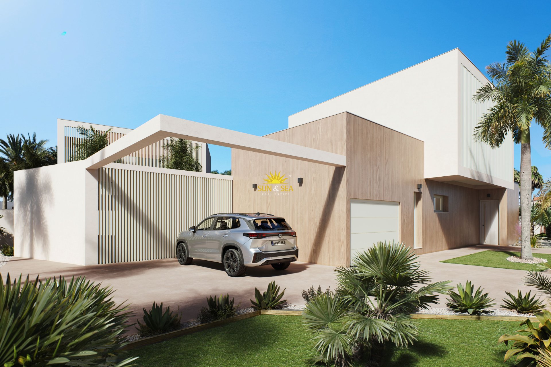 Nouvelle construction - Villa - Dehesa de campoamor - DEHESA DE CAMPOAMOR