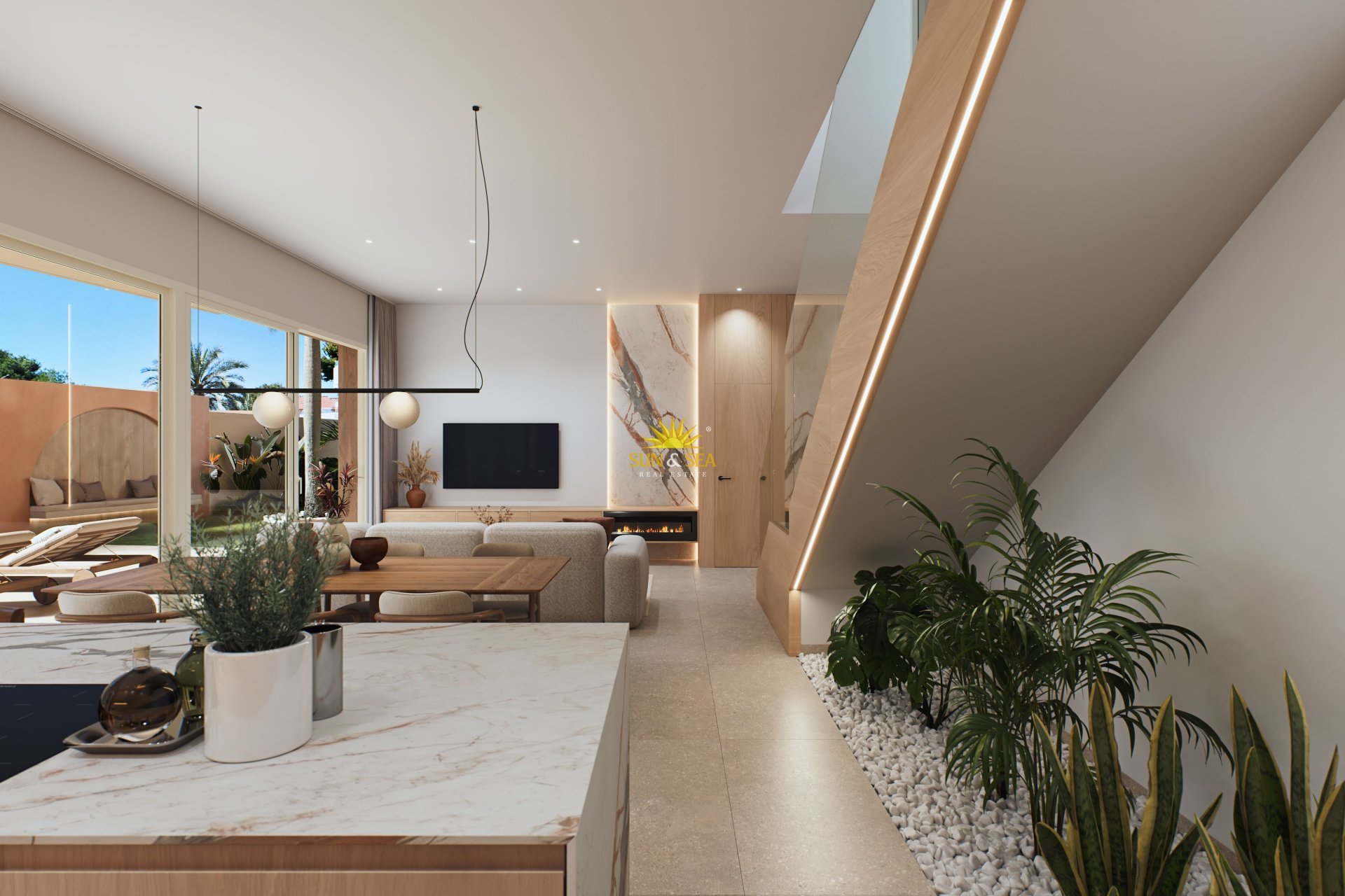 Nouvelle construction - Villa - Dehesa de campoamor - DEHESA DE CAMPOAMOR