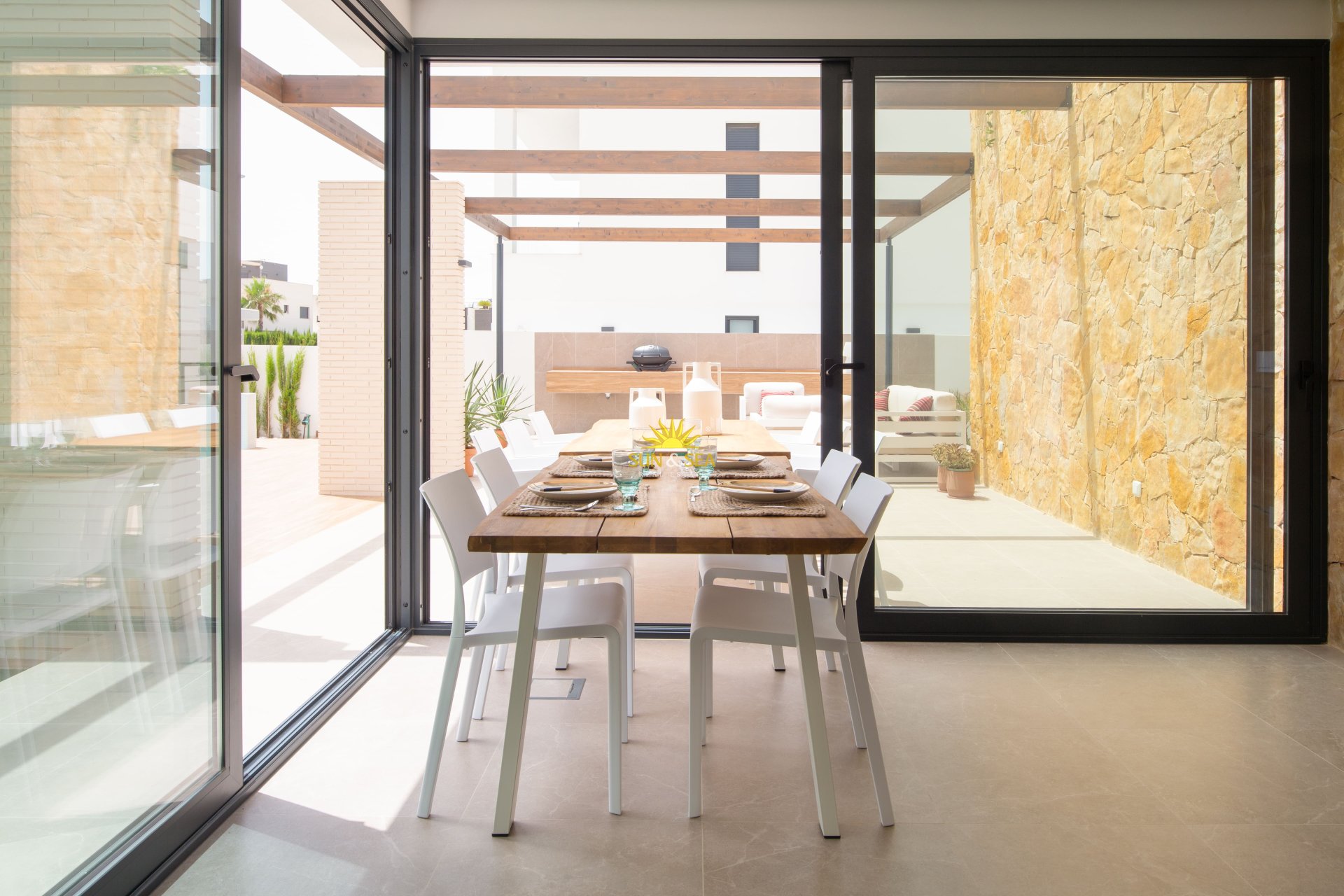 Nouvelle construction - Villa - Dehesa de campoamor - DEHESA DE CAMPOAMOR