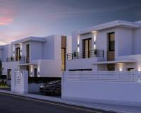Nouvelle construction - Villa - Denia - Tossal Gros