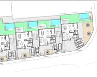 Nouvelle construction - Villa - Denia - Tossal Gros