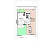 Nouvelle construction - Villa - Denia - Tossal Gros